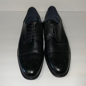 Bruno Marc Mens Genuine Leather Dress Size 10.5